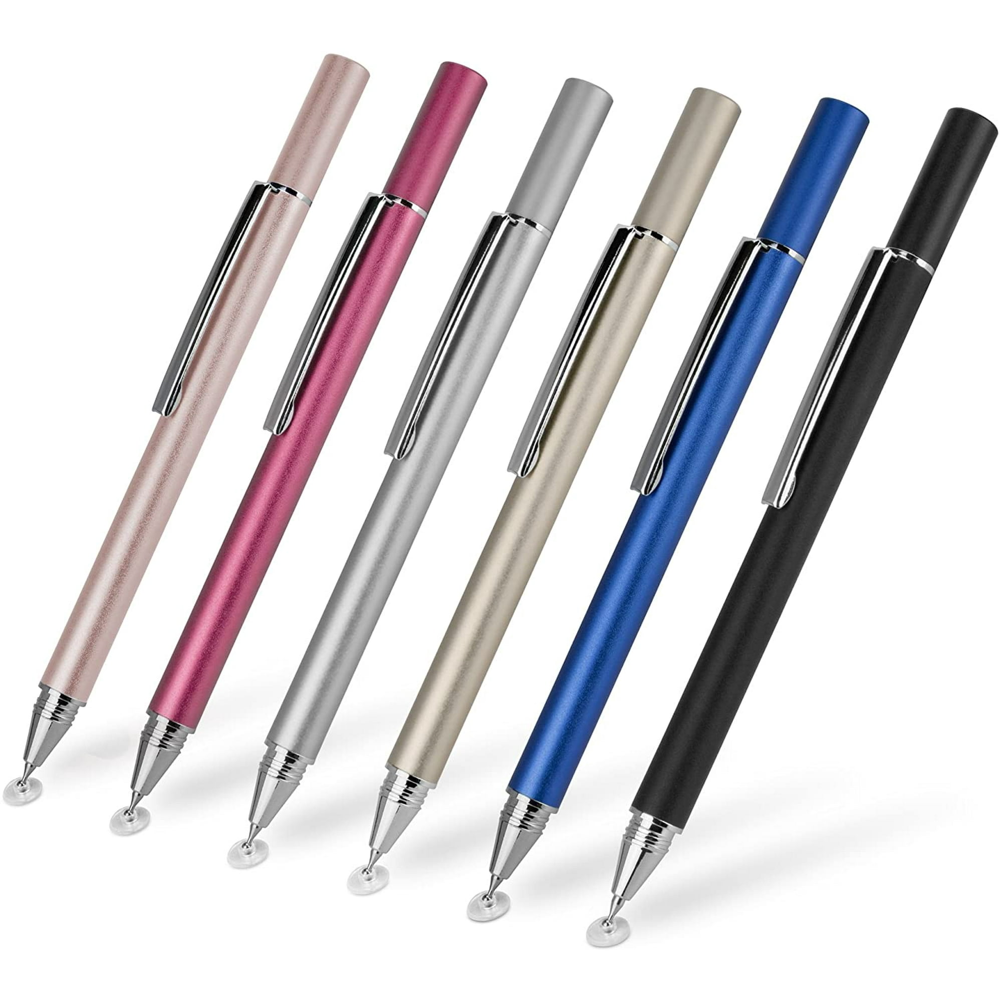 Jet Black Super Precise Stylus Pen for vivo S6 BoxWave FineTouch Capacitive Stylus vivo S6 Stylus Pen Jet Black Super Precise Stylus Pen for vivo S6 BoxWave FineTouch Capacitive Stylus vivo S6 Stylus Pen